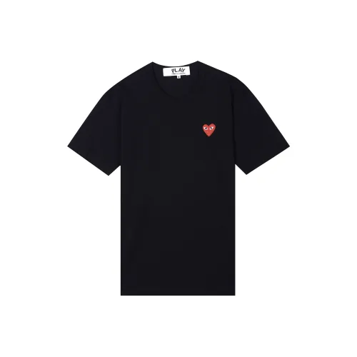 CDG Play Мужские T-рубашки