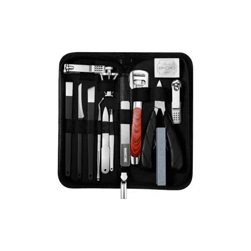 PLYS Уход за стопами Knife Инструменты для маникюра Уход за стопами Knife Набор