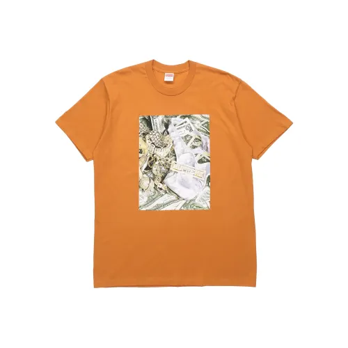 Supreme FW20 Унисекс Футболки