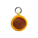 Шоколадная тарталетка с шоколадным вкусом