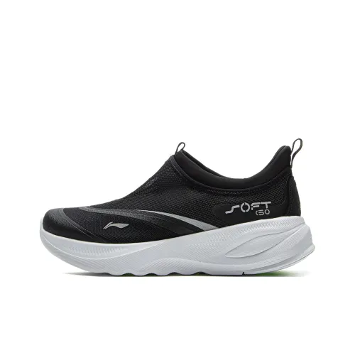 Подкладка SOFT GO 2 Амортизация Противоскользящий Устойчивый к истиранию Дышащий Легкий Низкий Топ Повседневная Обувь