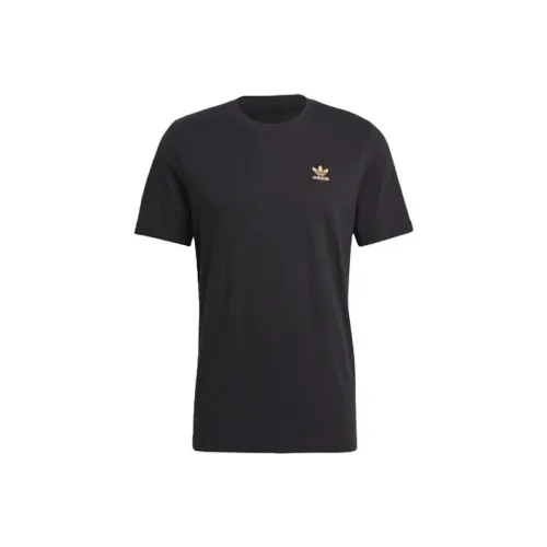 Adidas Originals Мужская Черная T-Рубашка