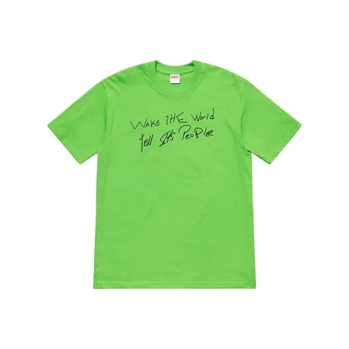 Supreme SS19 Унисекс Футболки