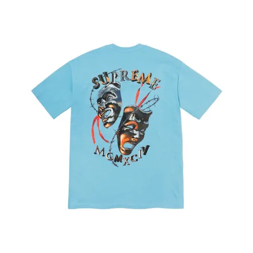 Supreme Унисекс Футболки