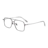 Свет серебристый металлический