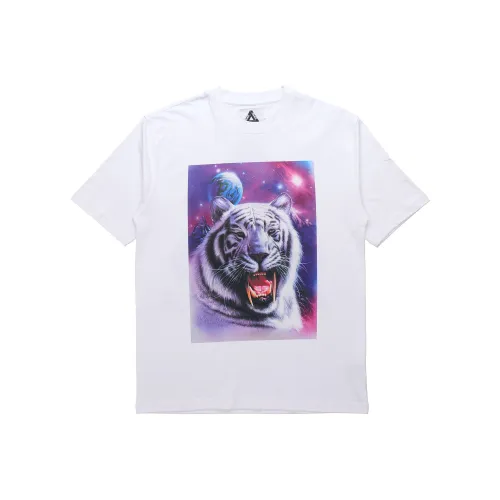 Дворцовый белый унисекс футболки