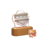 17 Notes - Вишневый цветок Море цветов (Включает основания для ламп, упаковка)