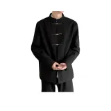 Чёрный (однотонный)