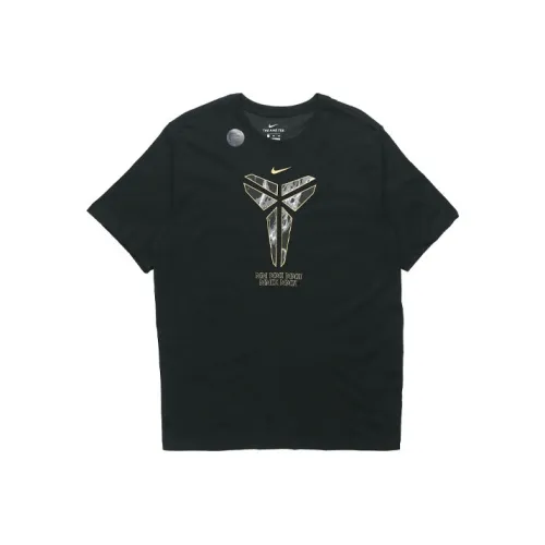 Nike Мужские черные футболки