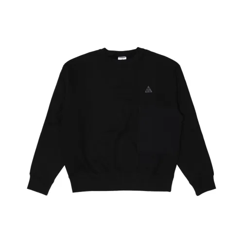 Nike ACG Мужская Черная T-Рубашка