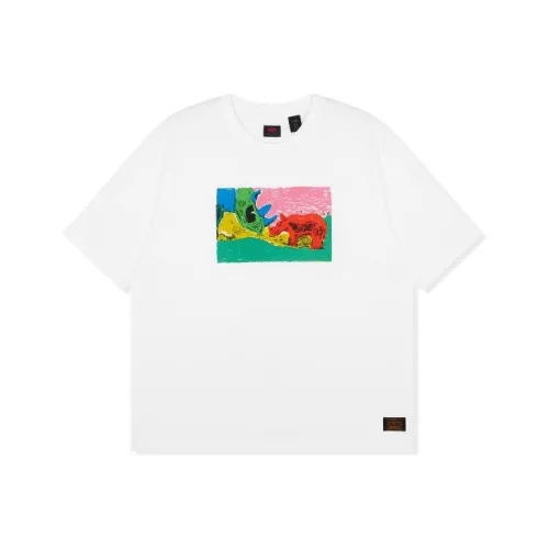 Levi's SS22 T-Shirt Мужской Белый