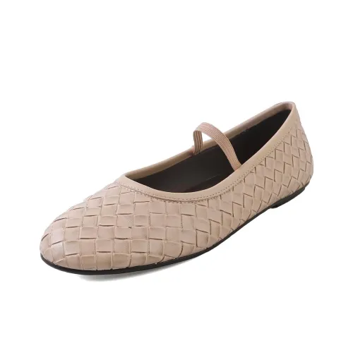 Hongyanglin Mary Jane обувь для женщин