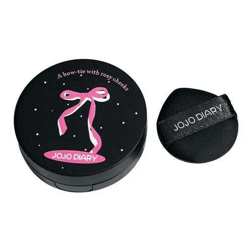 JOJO DIARY Светлый And Прозрачный Мягкий Румяна Легко Смесь Осветляющий Тон Кожи Блестящий Матовый