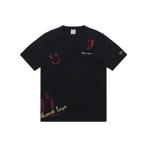 Чемпион Унисекс Футболка