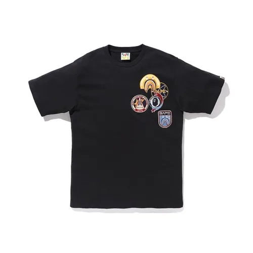 A BATHING APE Bape Унисекс Футболка