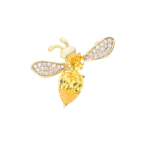 Suddenly Lucky Сплав Броши Женские