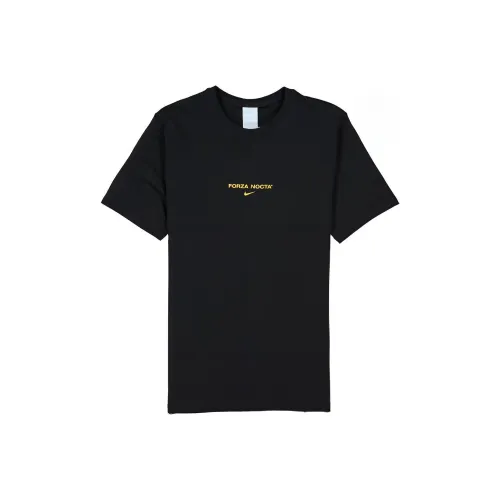 Nike x Drake NOCTA T-Shirt Азиатская версия Мужская Черная