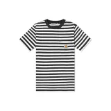 Чёрный Белый Полосы