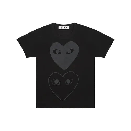 CDG Play Мужские T-рубашки