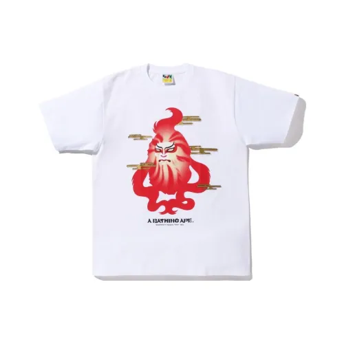 A BATHING APE Мужские T-рубашки