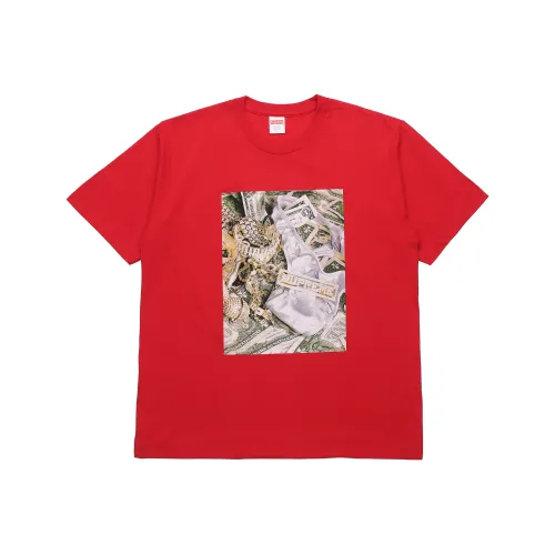 Supreme Spring/Summer 2020 коллекция Унисекс футболки