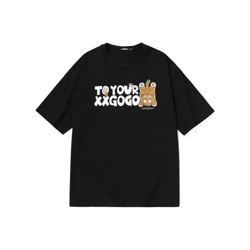 XXGOGO Унисекс Футболки