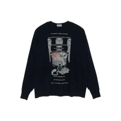 Cav Empt Черная унисекс футболка