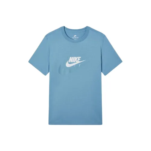 Nike Azure Мужские T-рубашки