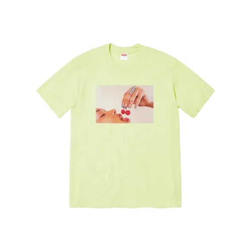 Supreme Spring/Summer 2020 коллекция Унисекс футболки