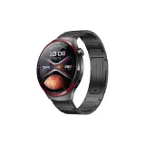 Титан Металл Ремешок - Оригинальная Застежка [Черный] примерно 56 г