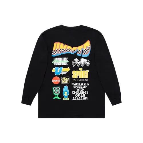 UNDEFEATED Стандартная футболка мужская