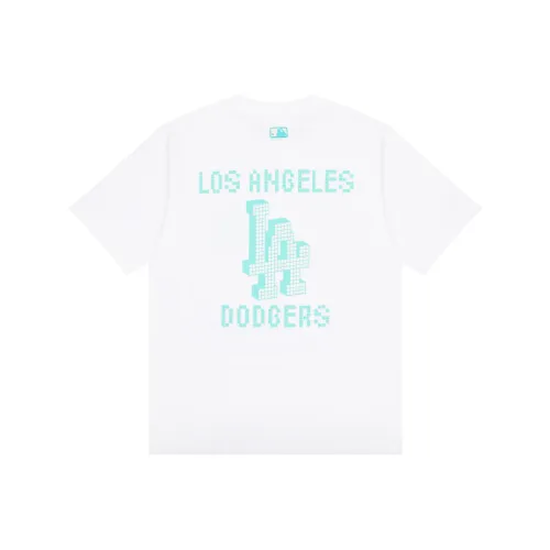 MLB Los Angeles Dodgers T-Shirt Унисекс Белый