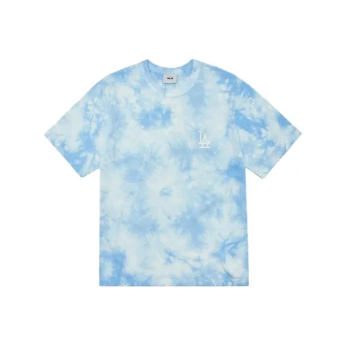 MLB Синие Унисекс Футболки