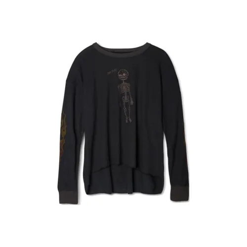 Gallery Dept. Черная унисекс футболка