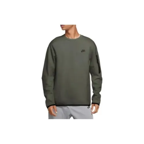 Nike Зеленые Мужские Футболки