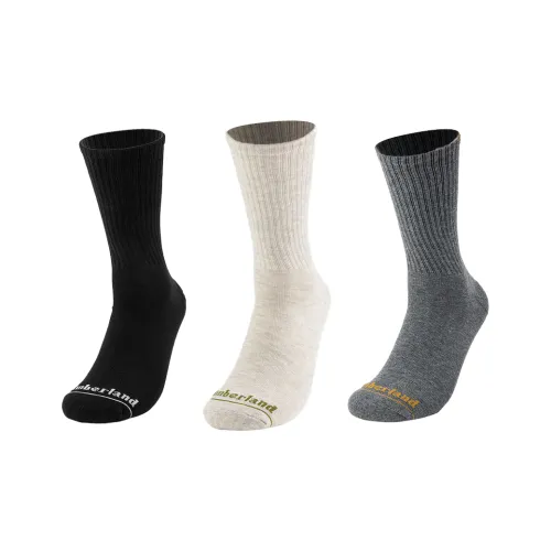 Timberland Носки до колена унисекс упаковка из 3 пар