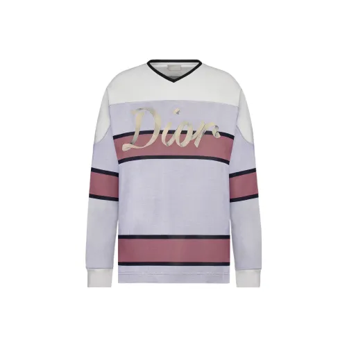 DIOR Многоцветные Мужские T-рубашки