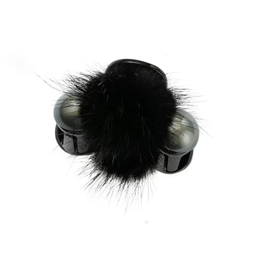 Yiru Акриловые заколки для волос Женские