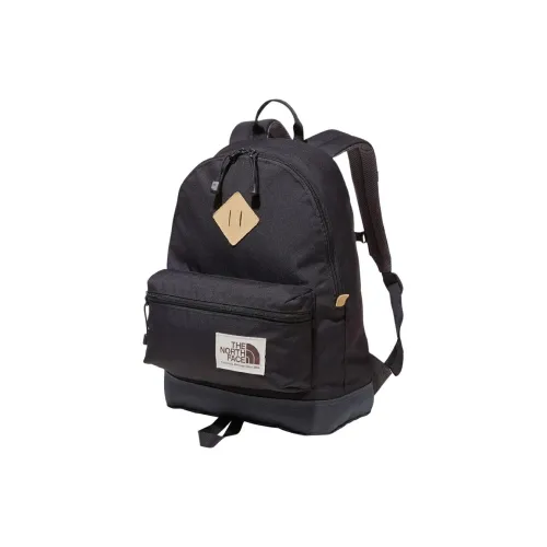 Рюкзак The North Face 19L Outdoor Bag переработанный полиэстер черный унисекс