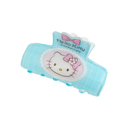 Санрио Hello Kitty Акрил Сплав Заколки для волос Женские