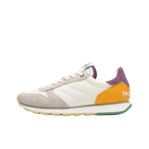 HOFF Therma Casual Низкий Топ Белый Оранжевый Женский