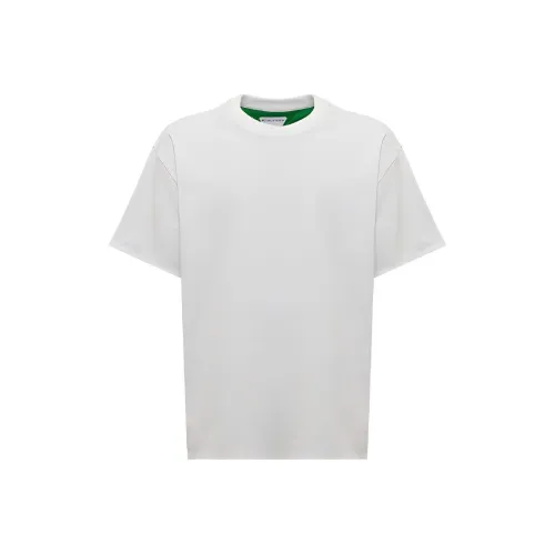 Bottega Veneta SS22 T-Shirt Мужской Белый