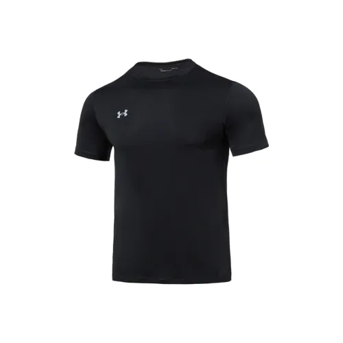 Under Armour Черные Мужские Футболки