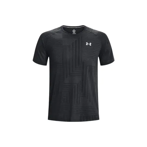 Under Armour Черные Мужские Футболки