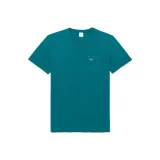 Павлиний синий