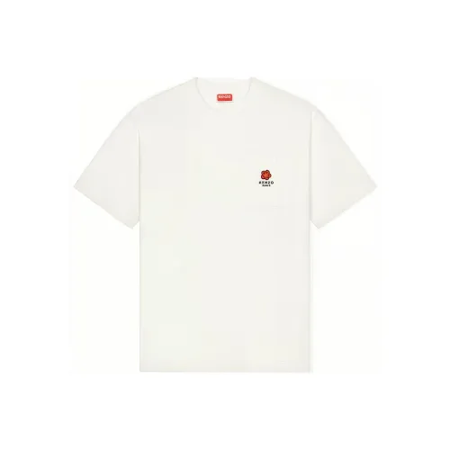 KENZO x Nigo SS22 T-Shirt Мужской Белый