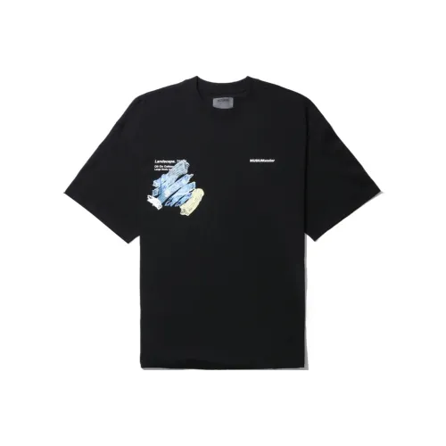 MUSIUM DIV Унисекс Футболка