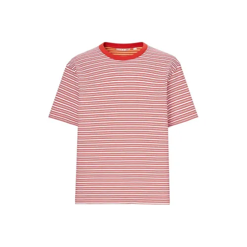 UNIQLO x MARNI SS22 T-Shirt Unisex Coral Red