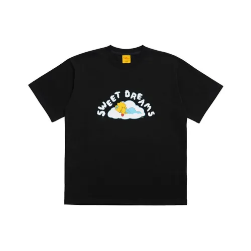 Acme De La Vie ADLV x SIMPSONS Футболка Унисекс Черная