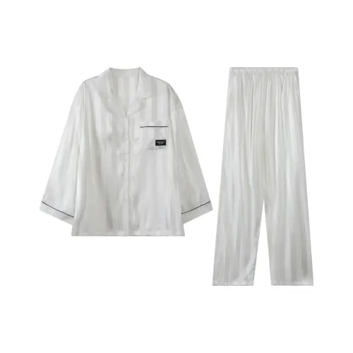 Huggy Kissy Пижамный комплект Женский Белый